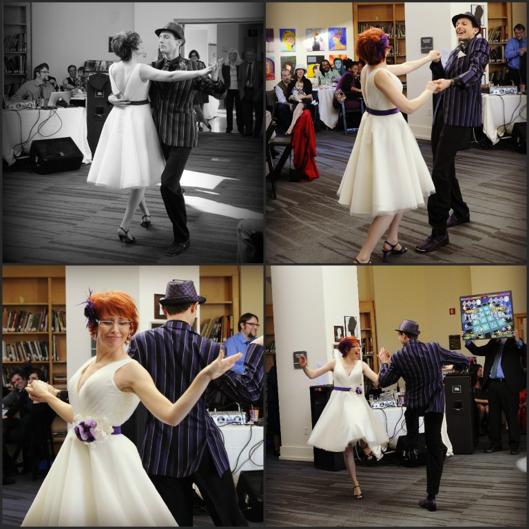 First dance